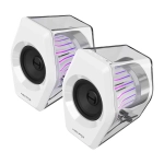 Głośniki gamingowe Edifier Hecate G2000 Pro Białe - White