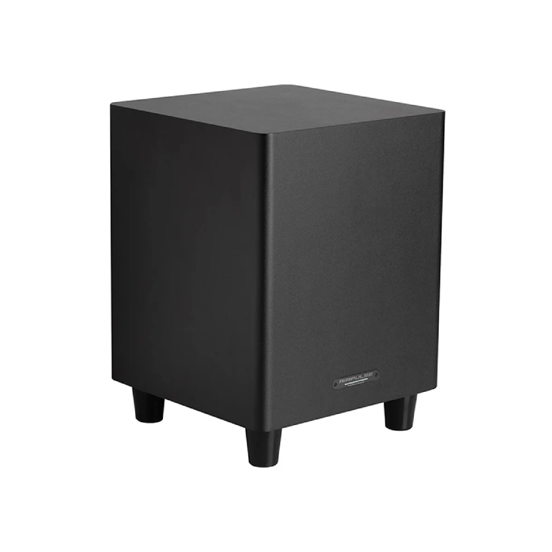 Subwoofer Edifier Airpulse SW8 Czarny - Black