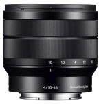 Obiektyw Sony E 10-18 mm f/4 OSS (SEL1018.AE)