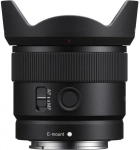 Obiektyw Sony E 11 mm f/1.8 (SEL11F18.SYX)