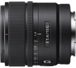 Obiektyw Sony E 15 mm f/1.4 G (SEL15F14G.SYX)