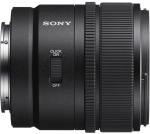 Obiektyw Sony E 15 mm f/1.4 G (SEL15F14G.SYX)