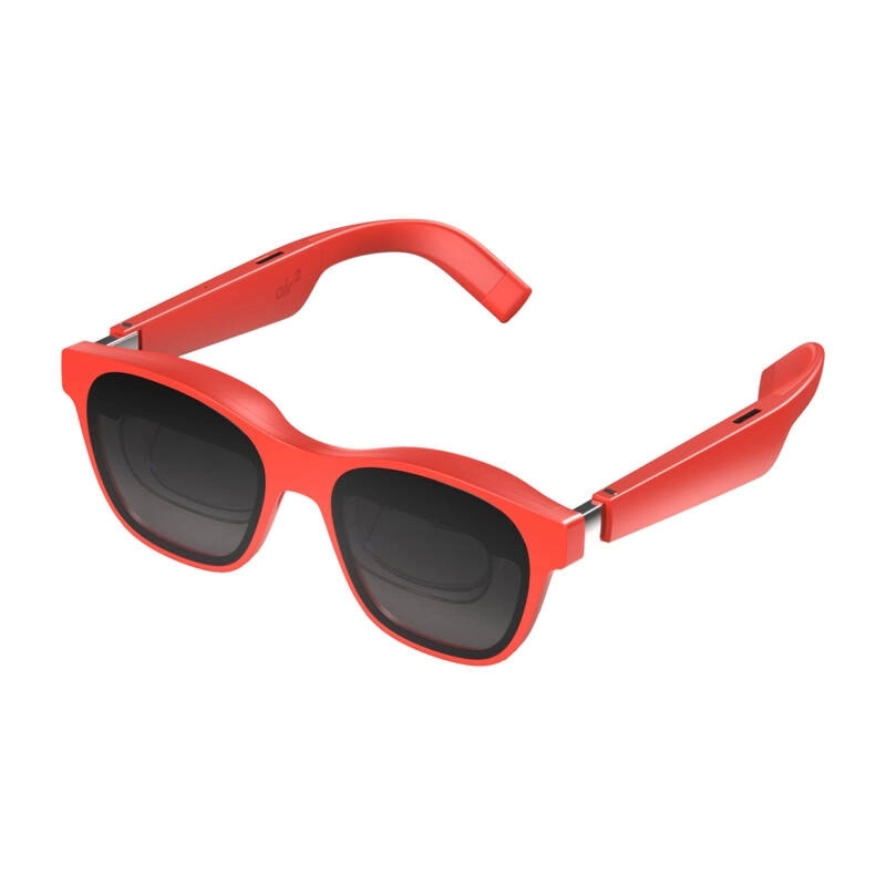 Okulary AR XREAL Air 2 Czerwone - Red