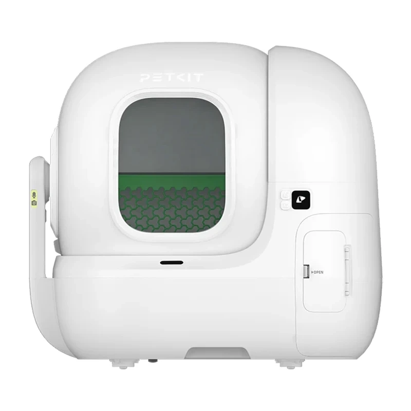 Inteligentna samoczyszcząca kuweta dla kota PetKit Purobot Max Pro z kamera AI