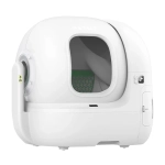 Inteligentna samoczyszcząca kuweta dla kota PetKit Purobot Max Pro z kamera AI