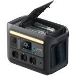 Przenośna stacja zasilania Anker Solix C800X Czarna - Black
