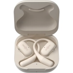 Słuchawki Shokz OpenFit Beżowe - Beige