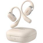 Słuchawki Shokz OpenFit Beżowe - Beige