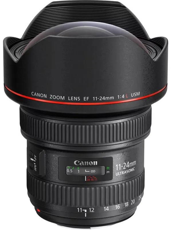 Canon EF 11-24 mm f/4 L USM