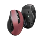 Mysz bezprzewodowa Ugreen MU006 Czerwona - Red