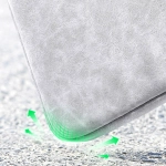 Etui do laptopa 13.9 cala Ugreen Szare - Gray