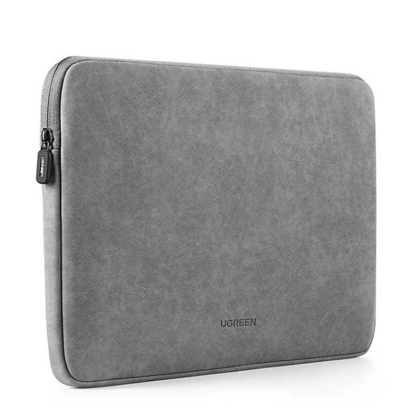 Etui do laptopa 13.9 cala Ugreen Szare - Gray