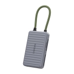 Czytnik kart USB-C Ugreen CM868 Szary - Gray