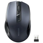 Mysz bezprzewodowa Ugreen MU006 Czarna - Black