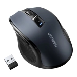 Mysz bezprzewodowa Ugreen MU006 Czarna - Black
