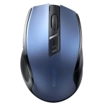 Mysz bezprzewodowa Ugreen MU006 Niebieska - Blue