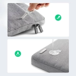 Torba na laptopa 15.9 cala Ugreen Szara - Gray