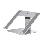 Podstawka pod laptop Baseus 11-17" regulowana Srebrna - Silver
