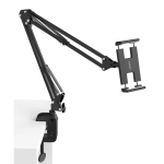 Statyw biurkowy Ugreen z uchwytem na telefon/tablet Czarny - Black