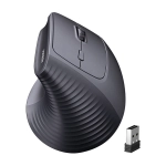 Mysz bezprzewodowa Ugreen M571 Czarna - Black