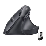 Mysz bezprzewodowa Ugreen M571 Czarna - Black