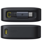 Powerbank OS Free2Pull Baseus 10000mAh 30W Czarny - Black