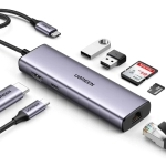 Adapter Ugreen CM512 Reveodok Pro Szary - Gray