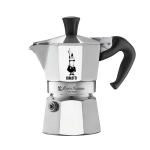 Kawiarka Bialetti Moka Express 3tz Srebrna - Silver