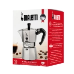 Kawiarka Bialetti Moka Express 4tz Srebrna - Silver