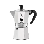 Kawiarka Bialetti Moka Express 4tz Srebrna - Silver
