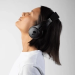 Słuchawki nauszne SkullCandy Icon ANC Czarne - True Black