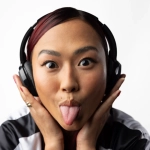 Słuchawki nauszne SkullCandy Riff 2 Czarne - True Black