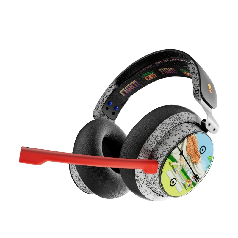 Słuchawki nauszne SkullCandy Plyr Multi-Platform Street Fighter