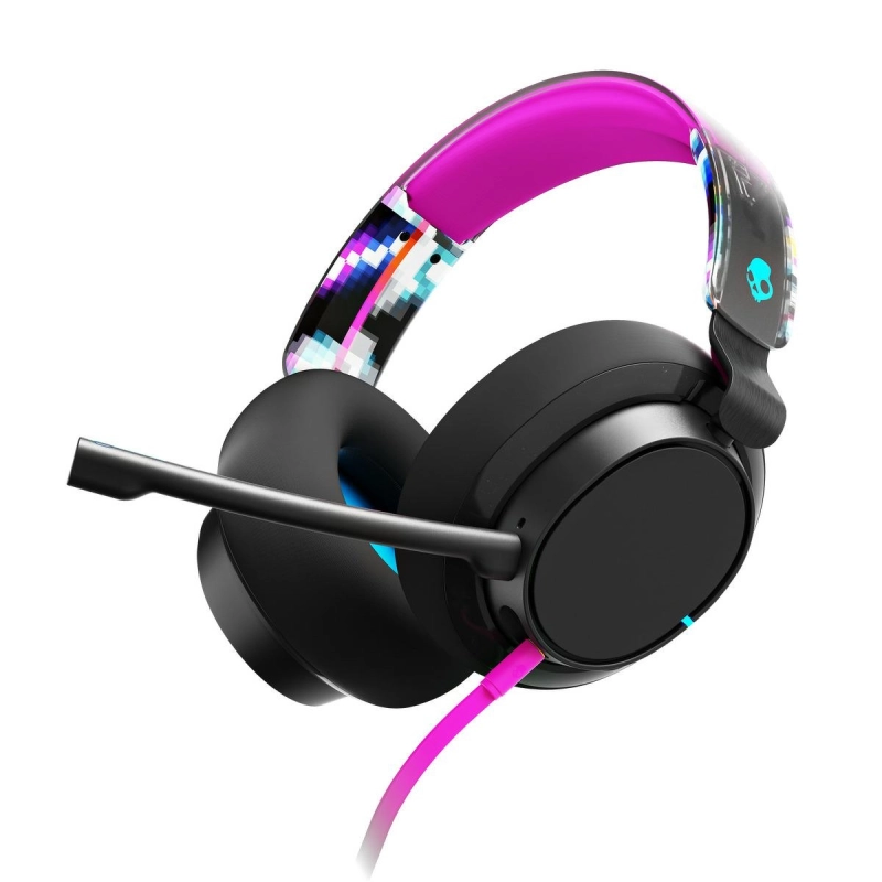Słuchawki nauszne Skullcandy Slyr Pro Multi-Platform Czarny DigiHype - Black DigiHype