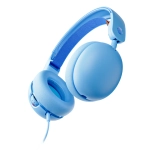 Słuchawki nauszne dla dzieci Skullcandy Grom Kids Wired Niebieskie - Surf Blue