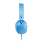 Słuchawki nauszne dla dzieci Skullcandy Grom Kids Wired Niebieskie - Surf Blue