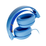 Słuchawki nauszne dla dzieci Skullcandy Grom Kids Wired Niebieskie - Surf Blue