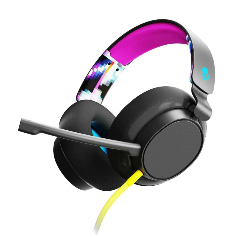 Słuchawki nauszne Skullcandy Slyr Multi-Platform Czarny DigiHype - Black DigiHype