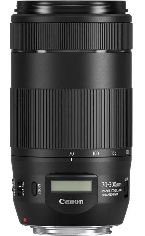 Canon EF 70-300 mm f/4-5.6 IS II USM