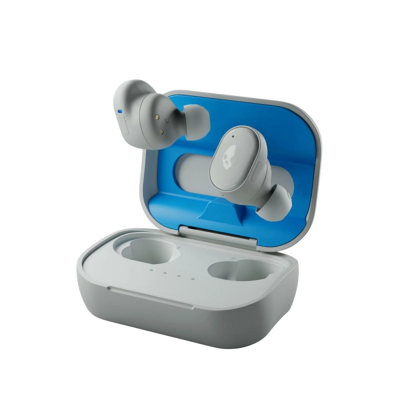 Słuchawki dokanałowe Skullcandy Grind True Wireless Szare - Gray
