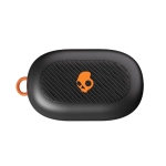 Słuchawki douszne Skullcandy Push Play Active Czarno - pomarańczowe - Black and orange