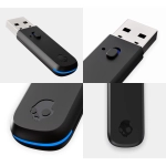 Adapter USB transmiter dla słuchawek Plyr Skullcandy Ultra Low Latency