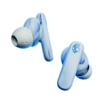 Słuchawki bezprzewodowe Skullcandy Eco Buds Niebiesko - białe - Blue and white