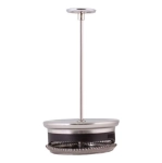 Zaparzacz do kawy French Press Bialetti Preziosa / Omino 350 ml