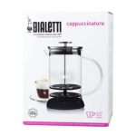 Spieniacz do mleka Bialetti Cappuccinatore Vetro 330 ml