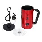 Elektryczny spieniacz do mleka Bialetti Milk Frother MKF02 Czerwony - Rosso