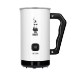 Elektryczny spieniacz do mleka Bialetti Milk Frother MKF02 Biały - White