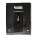 Elektryczny spieniacz do mleka Bialetti Milk Frother MKF02 Czarny - Black
