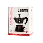 Kawiarka Bialetti Moka Express 1tz Czarna - Black