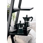 Kawiarka Bialetti Moka Express 3tz Czarna - Black